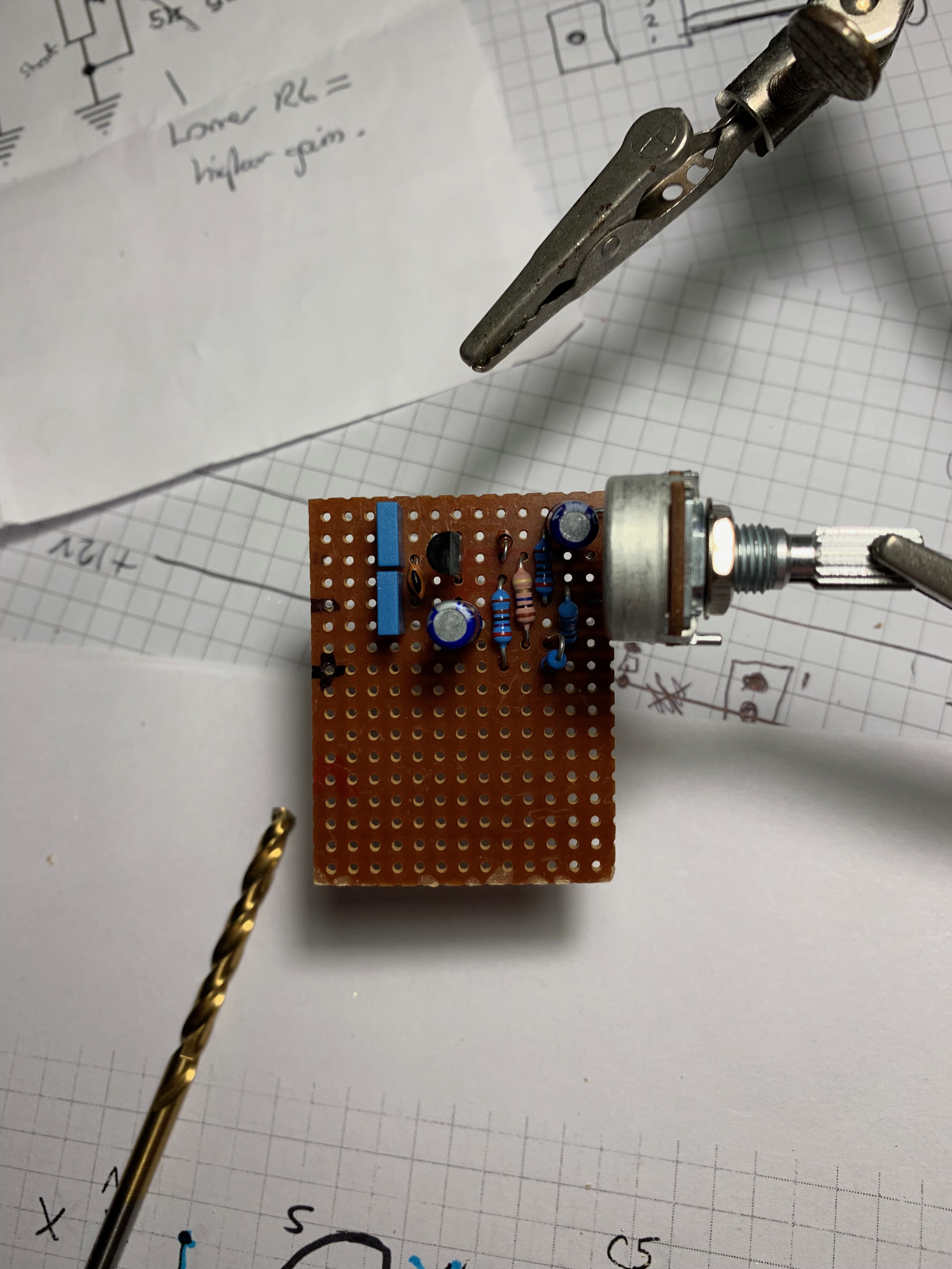 Preamp