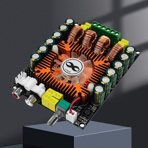 TDA7498E power amp module